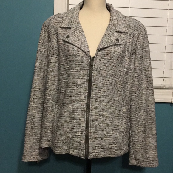 Christopher & Banks Jackets & Blazers - Christopher & Banks Jacket Sz XL